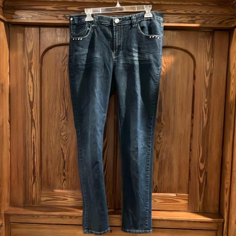 Classic Blue jeans 14